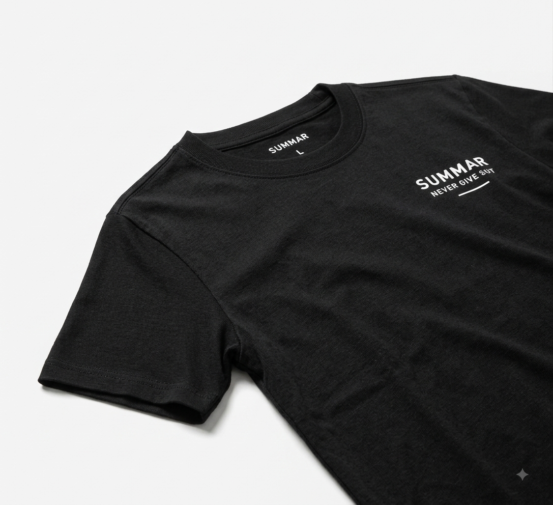 Summar Man's T-Shirt