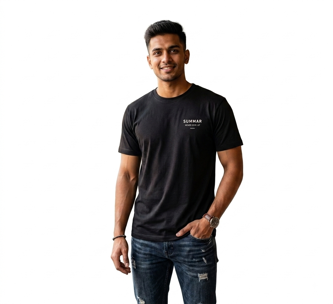 Summar Man's T-Shirt